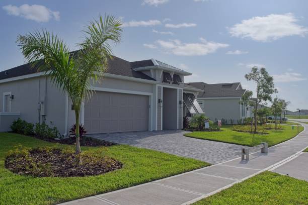 Paver Driveway Replacement in Castro Valley, CA